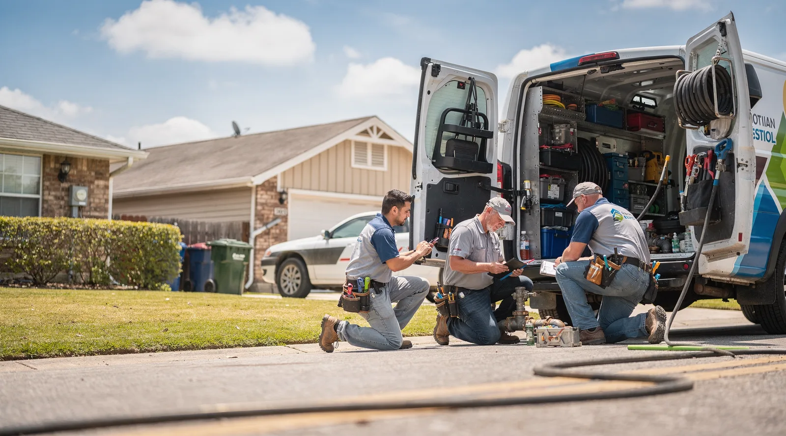 Emergency Plumber in Ridgecrest, NC near me